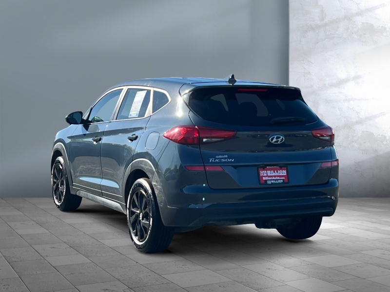 2019 Hyundai Tucson