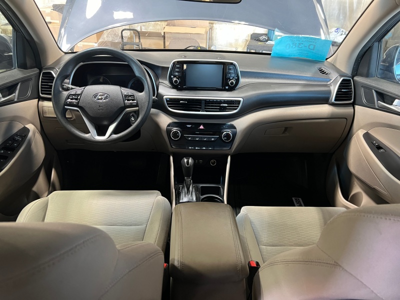 2019 Hyundai Tucson