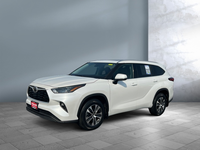 2022 Toyota Highlander