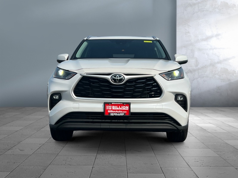 2022 Toyota Highlander