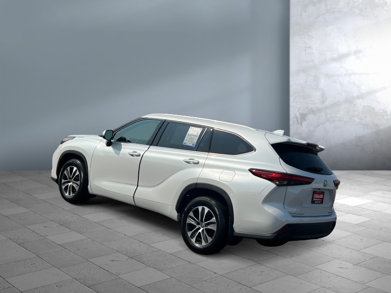 2022 Toyota Highlander