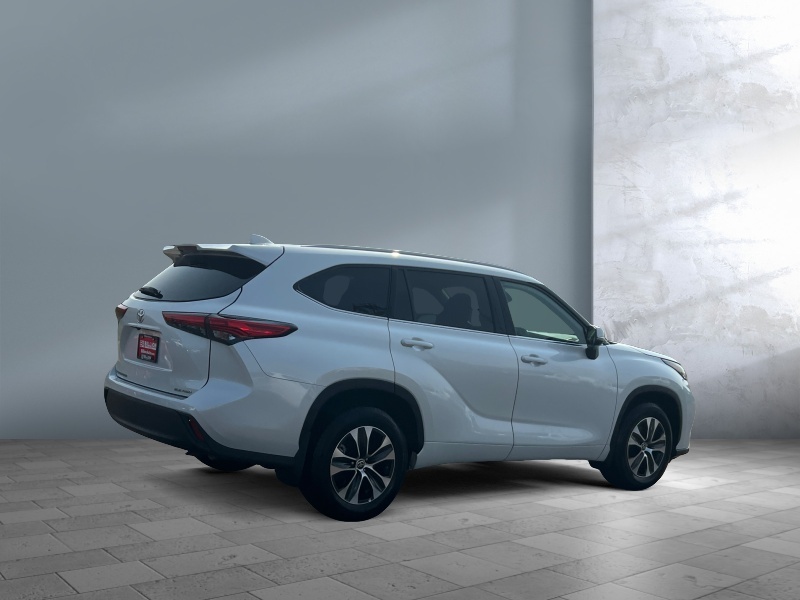 2022 Toyota Highlander