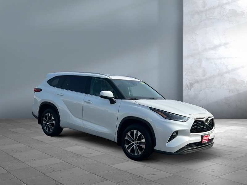 2022 Toyota Highlander