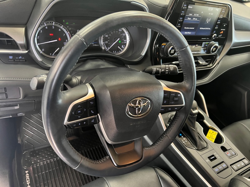 2022 Toyota Highlander