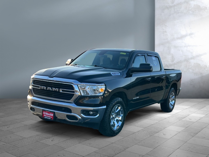 Used 2021 Ram 1500 Big Horn Truck