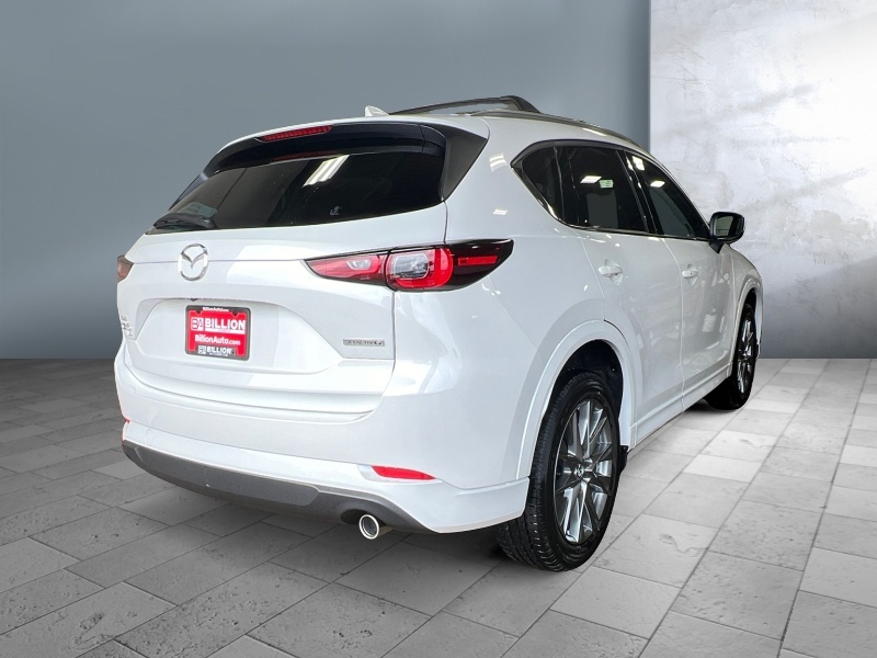 2024 Mazda CX-5