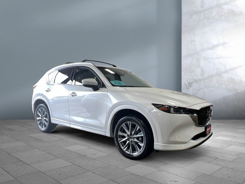 2024 Mazda CX-5