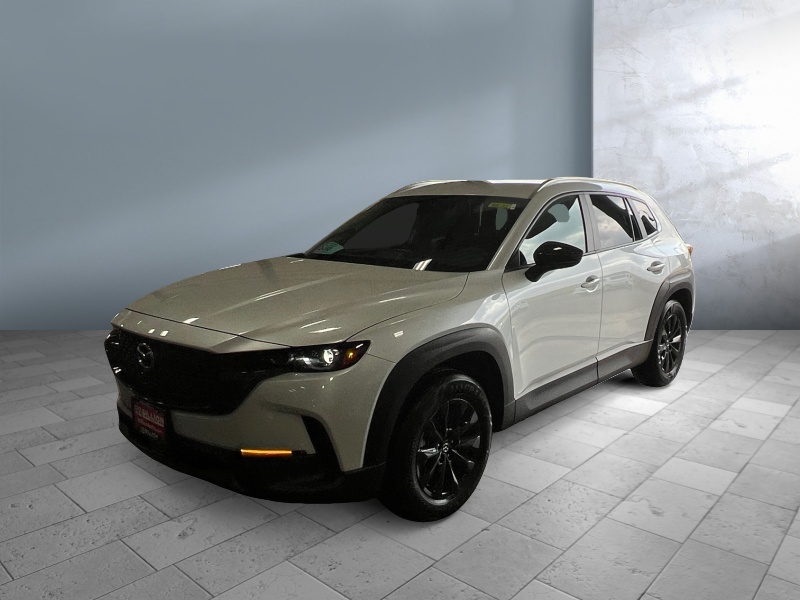 New 2024 Mazda CX-50 2.5 S Select Package Crossover