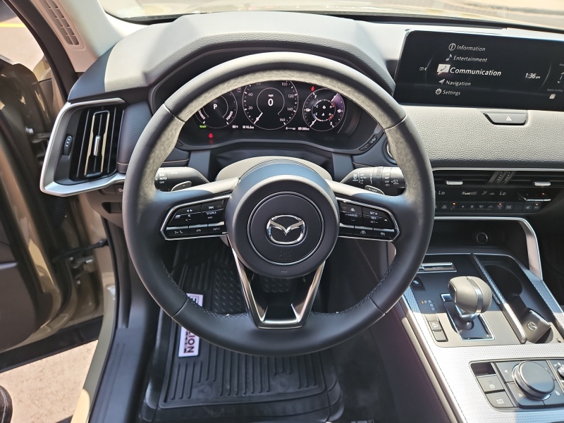 2025 Mazda CX-70 PHEV