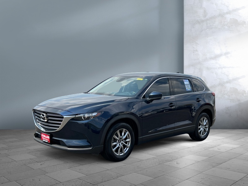 2017 Mazda Cx-9