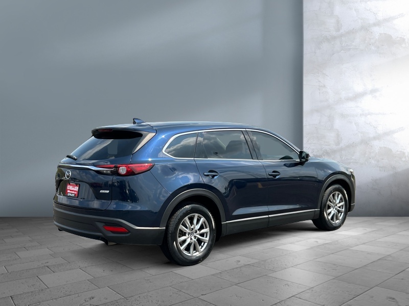 2017 Mazda CX-9