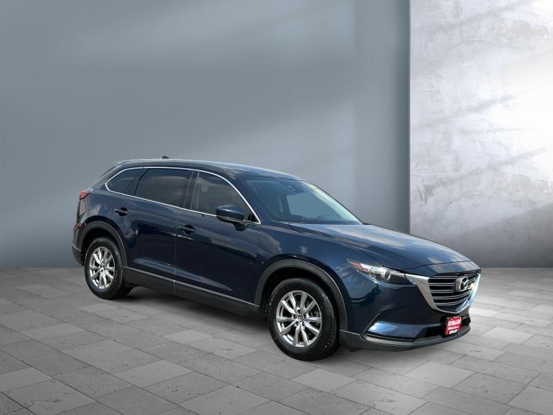 2017 Mazda CX-9