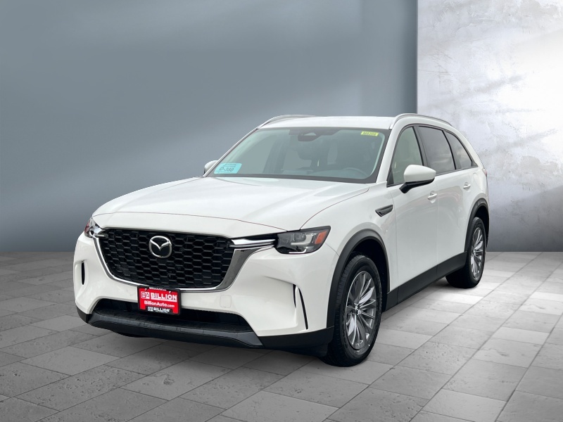 2024 Mazda CX-90