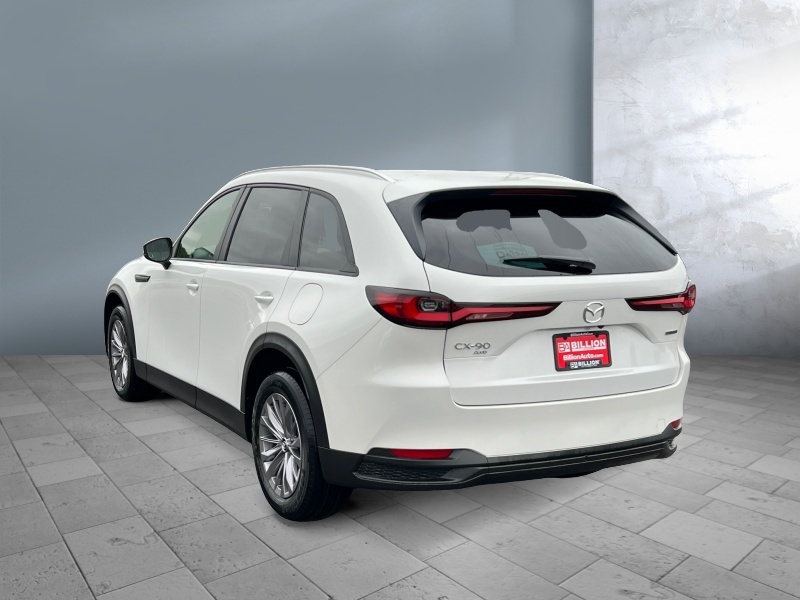 2024 Mazda CX-90