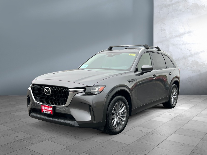 2024 Mazda Cx-90