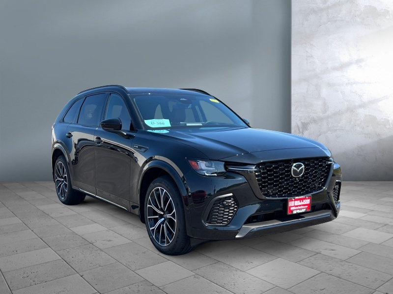 2025 Mazda CX-70