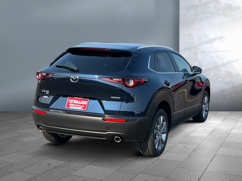 2024 Mazda CX-30