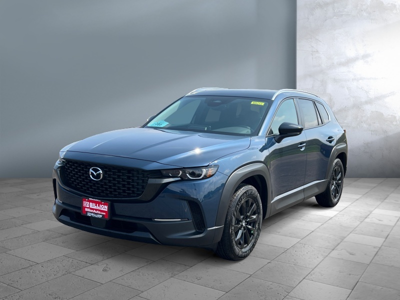 New 2025 Mazda CX-50 2.5 S Premium Package Crossover