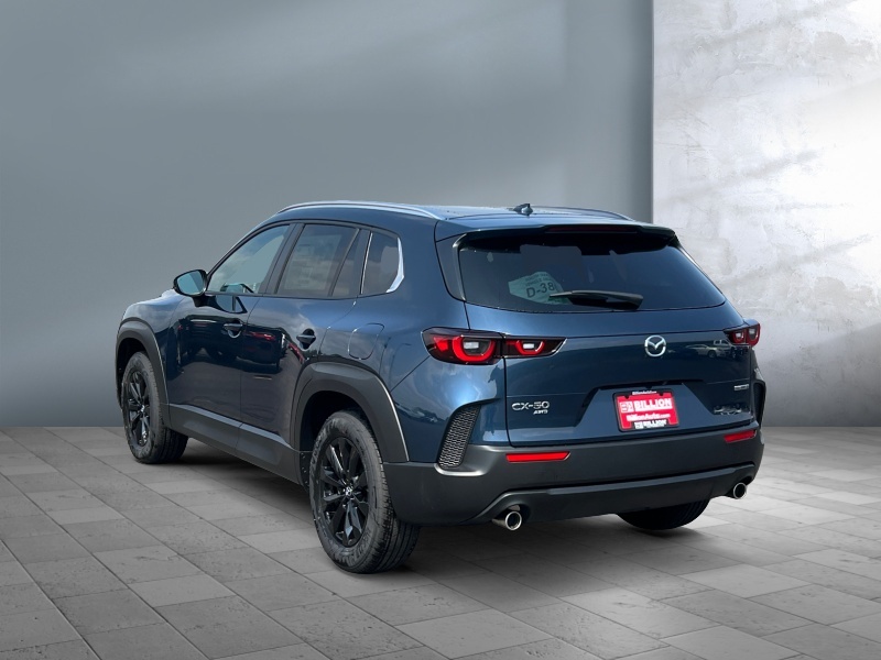 2025 Mazda CX-50