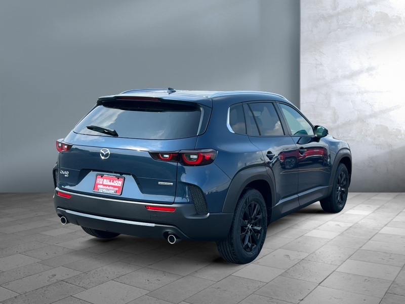 2025 Mazda CX-50