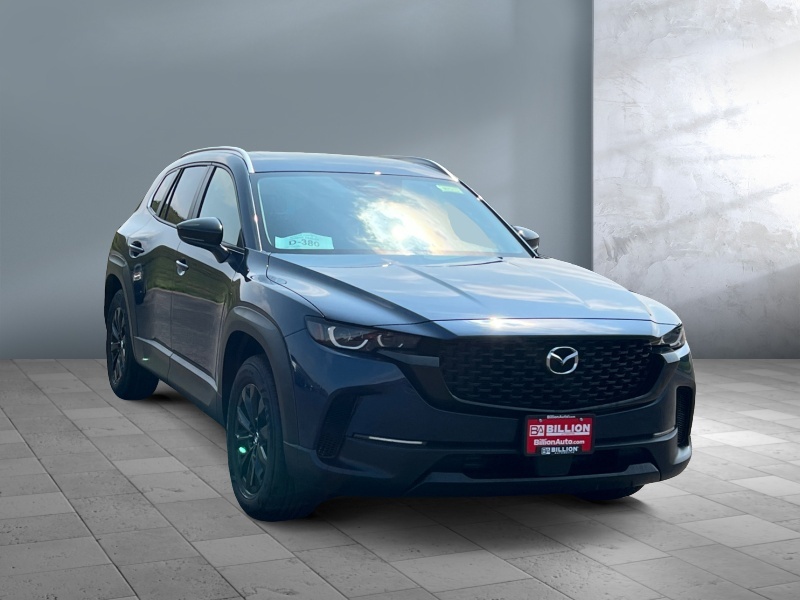 2025 Mazda CX-50