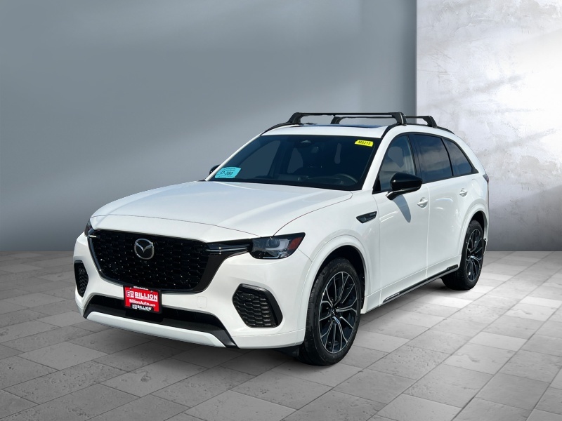 2025 Mazda Cx-70