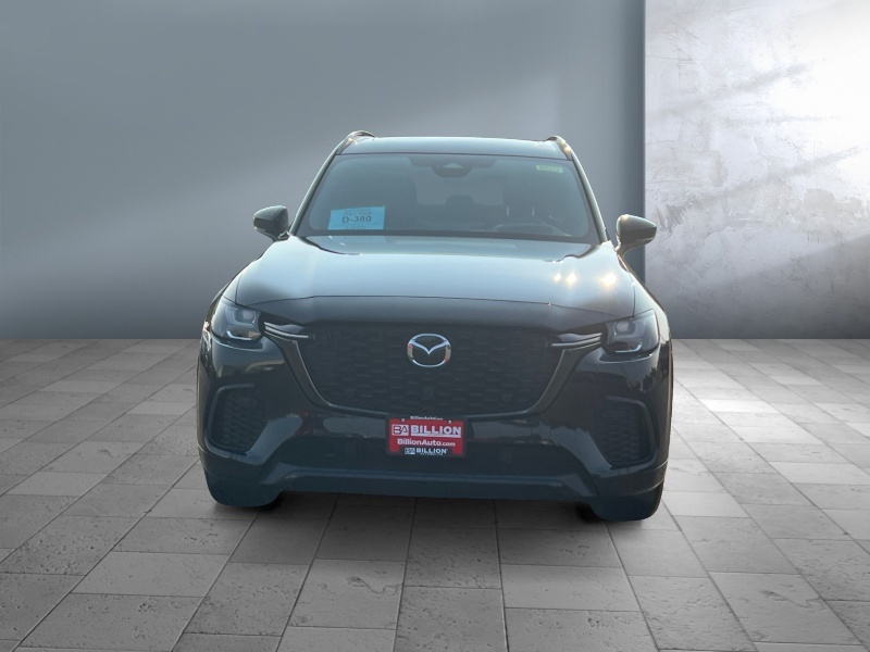 2025 Mazda CX-70