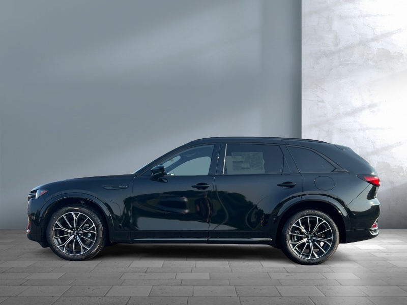 2025 Mazda CX-70