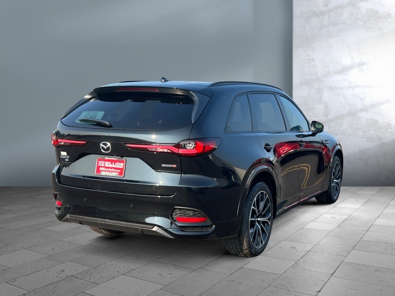 2025 Mazda CX-70