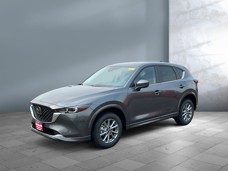 2025 Mazda CX-5