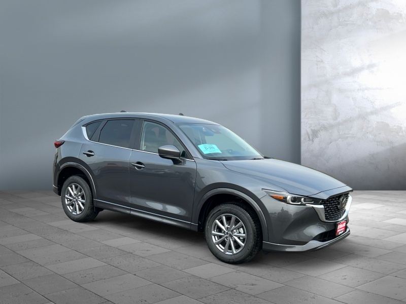 2025 Mazda CX-5