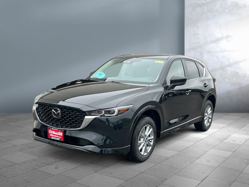 New 2025 Mazda CX-5 2.5 S Select Package Crossover