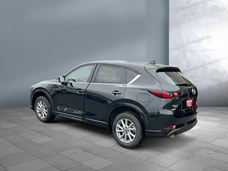 2025 Mazda CX-5