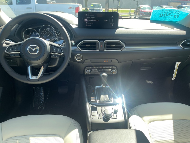 2025 Mazda CX-5