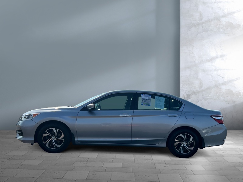 2017 Honda Accord Sedan