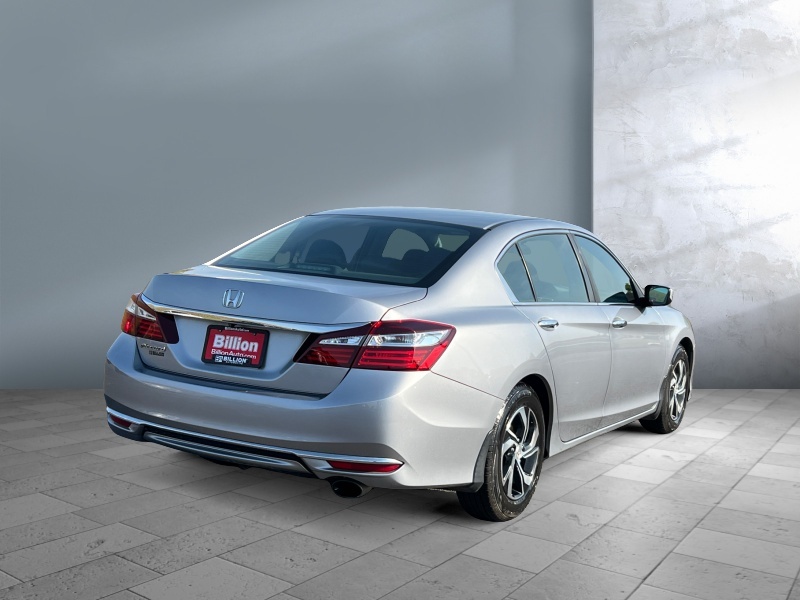 2017 Honda Accord Sedan