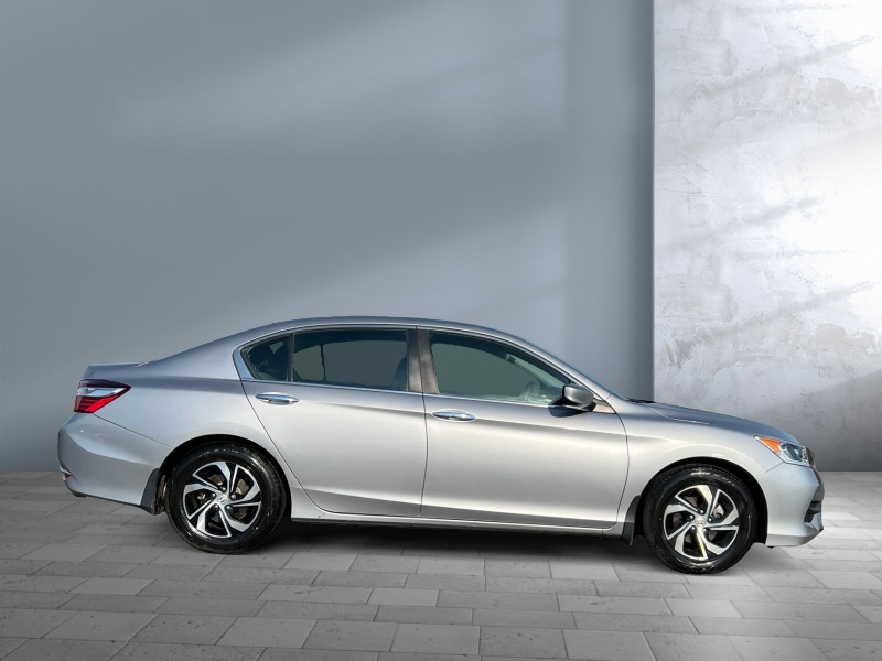 2017 Honda Accord Sedan