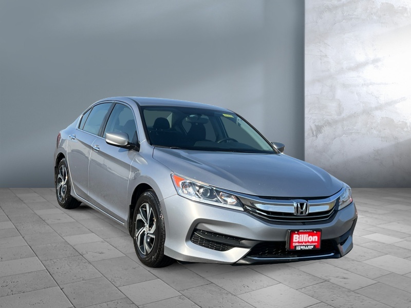 2017 Honda Accord Sedan