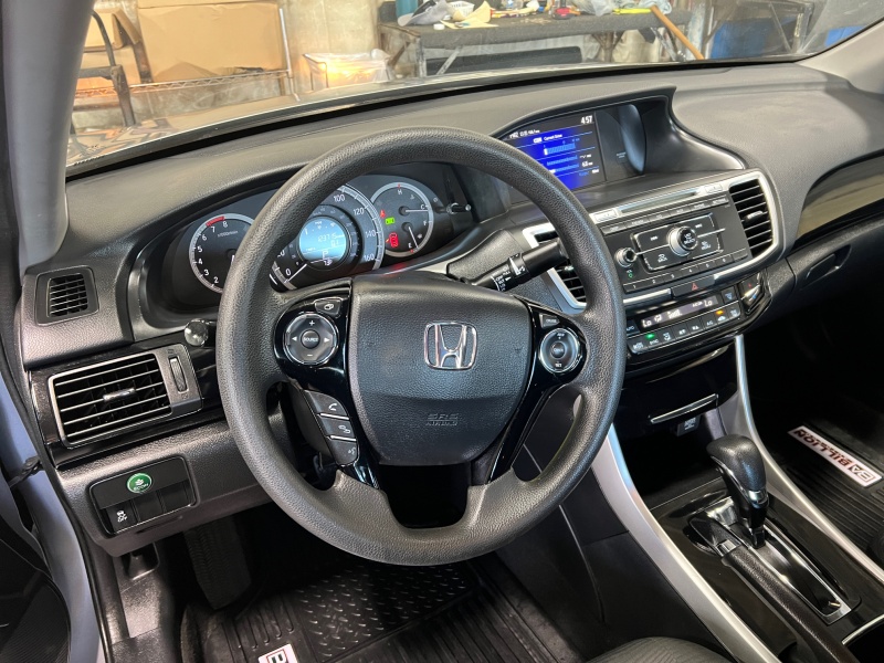 2017 Honda Accord Sedan