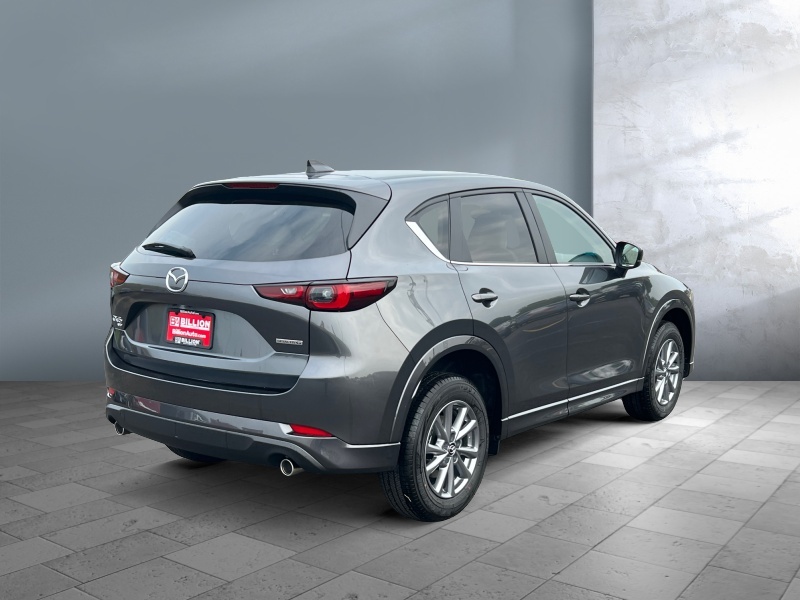 2025 Mazda CX-5