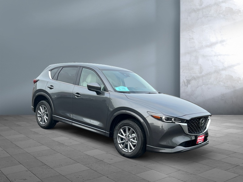 2025 Mazda CX-5