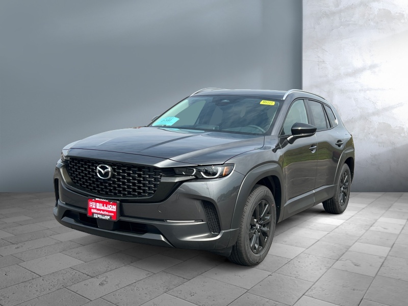 New 2025 Mazda CX-50 2.5 S Premium Package Crossover