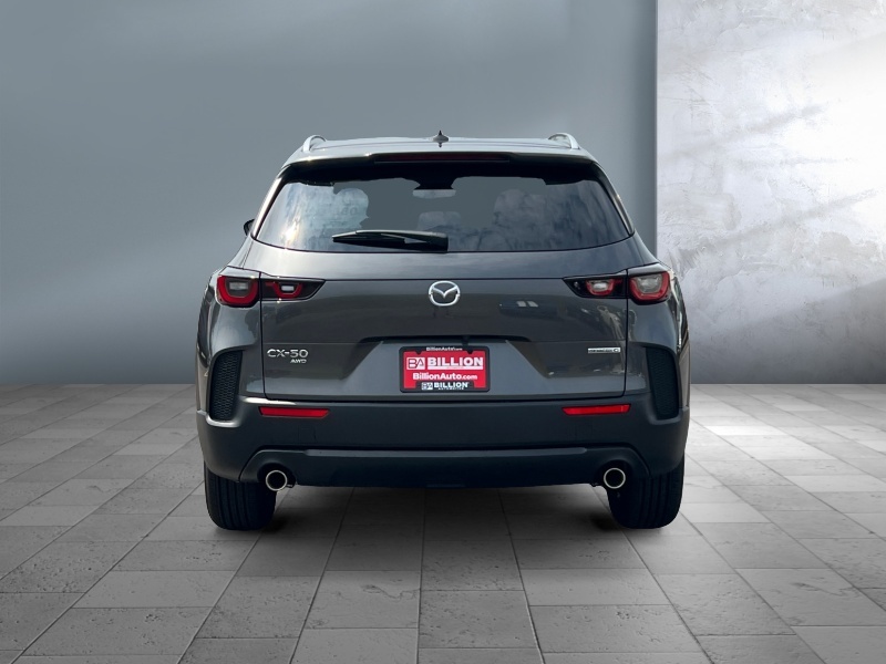 2025 Mazda CX-50