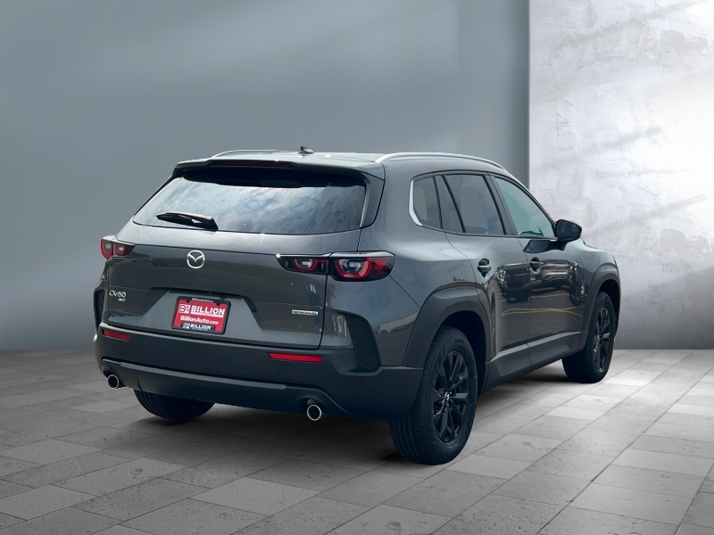 2025 Mazda CX-50