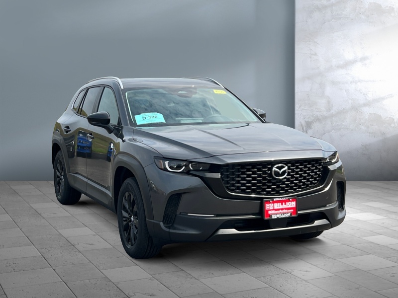 2025 Mazda CX-50