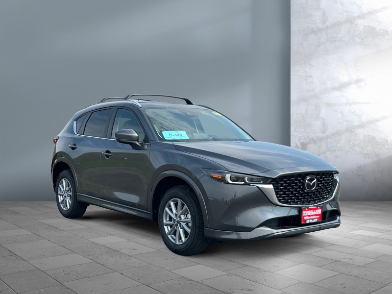 2025 Mazda CX-5