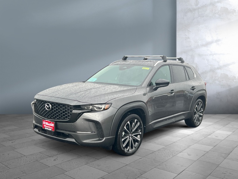 2025 Mazda CX-50