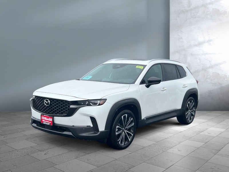 New 2025 Mazda CX-50 2.5 S Premium Plus Package Crossover