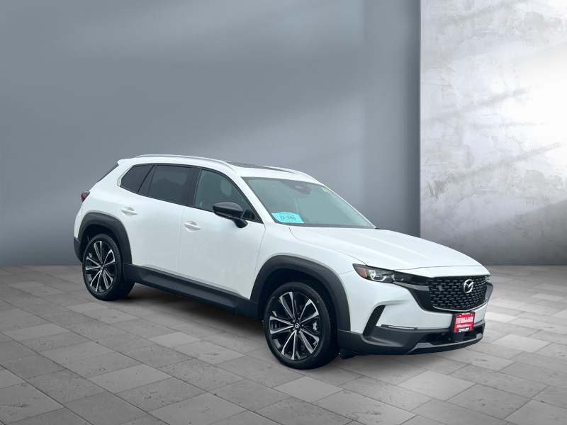 2025 Mazda CX-50