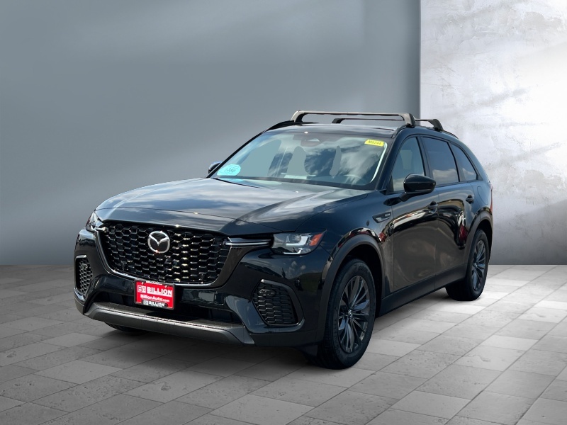 New 2025 Mazda CX-70 3.3 Turbo Preferred Package Crossover